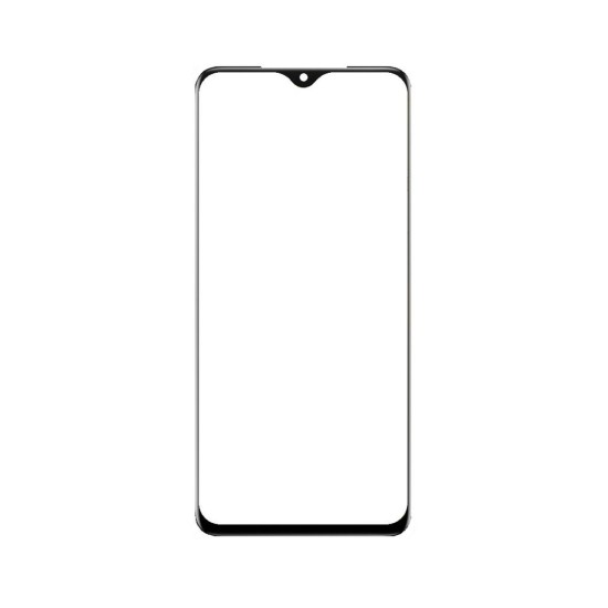 LENS WITHOUT OCA XIAOMI POCO M3 BLACK LENS WITHOUT OCA XIAOMI POCO M3 BLACK
